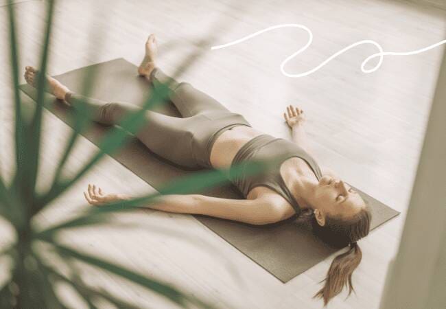 Yoga Nidra Healing