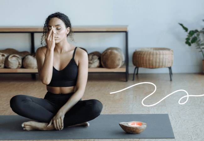 Breathwork – Pranayama