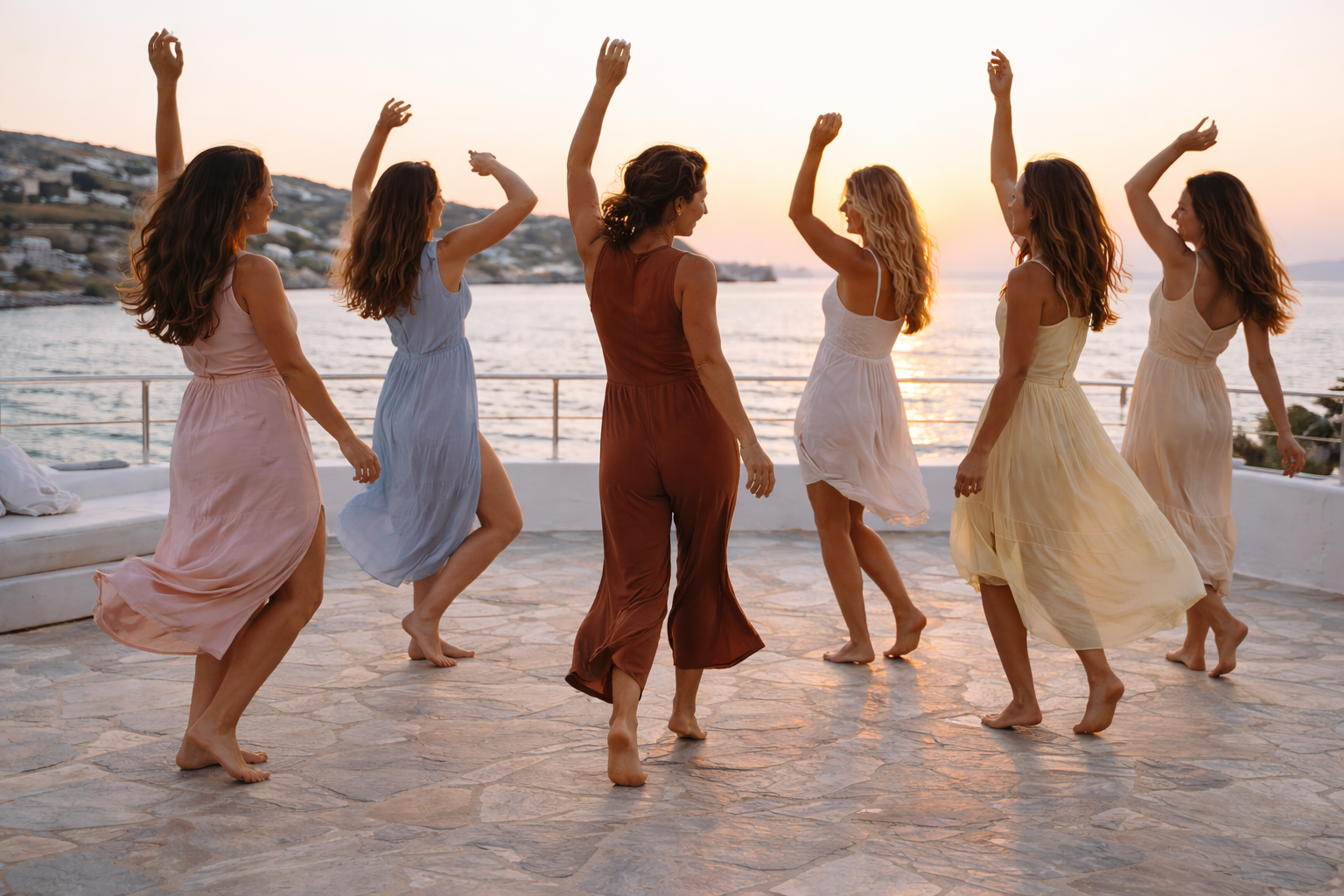 The Embodied Bachelorette Celebration